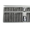 Komplet Bitów specjalnych KD10219 HEX, TORX, SPLINE 40cz.