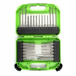 Zestaw wierteł i dłut SDS - 26 el. KD994