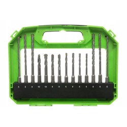 Zestaw wierteł i dłut SDS - 26 el. KD994