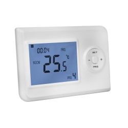 REGULATOR TEMPERATURY DO PIECA / TERMOSTAT POKOJOWY KD11745