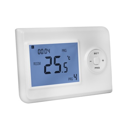 REGULATOR TEMPERATURY DO PIECA / TERMOSTAT POKOJOWY KD11745