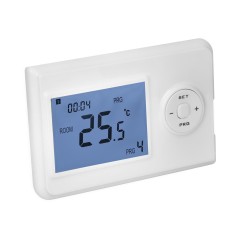 REGULATOR TEMPERATURY DO PIECA / TERMOSTAT POKOJOWY KD11745