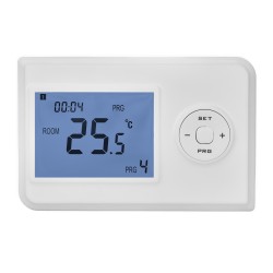 REGULATOR TEMPERATURY DO PIECA / TERMOSTAT POKOJOWY KD11745