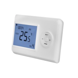 REGULATOR TEMPERATURY DO PIECA / TERMOSTAT POKOJOWY KD11745