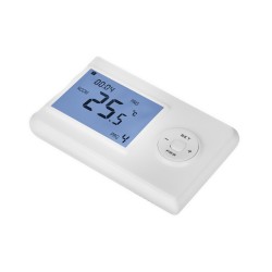 REGULATOR TEMPERATURY DO PIECA / TERMOSTAT POKOJOWY KD11745