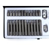 Komplet Bitów TORX, HEX, SPLINE 40el. KD10220