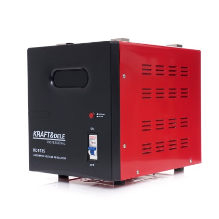 Stabilizator napięcia AVR 5000VA 230V KD1935