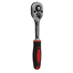 Grzechotka 1/4" 72T  (mała)  KD10238