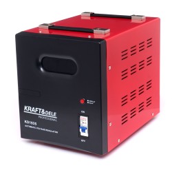 Stabilizator napięcia AVR 5000VA 230V KD1935