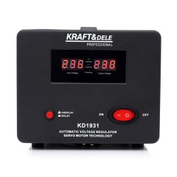 Stabilizator napięcia AVR 1000VA 230V KD1931