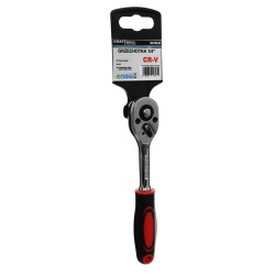 Grzechotka 1/4" 72T  (mała)  KD10238