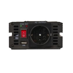 Przetwornica napięcia  12V na 230V 500/1000W KD1256