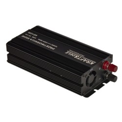 Przetwornica napięcia  12V na 230V 500/1000W KD1256