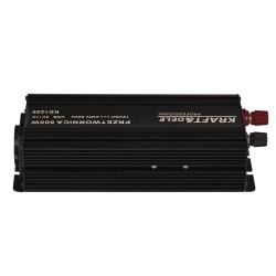 Przetwornica napięcia  12V na 230V 500/1000W KD1256