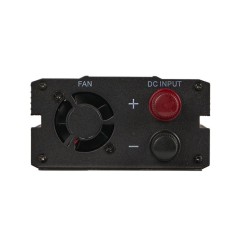 Przetwornica napięcia  12V na 230V 500/1000W KD1256