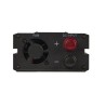 Przetwornica napięcia  12V na 230V 500/1000W KD1256