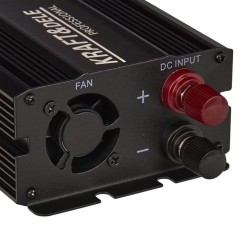 Przetwornica napięcia  12V na 230V 500/1000W KD1256