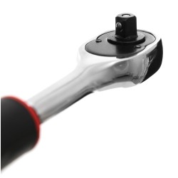 Grzechotka 1/4" 72T  (mała)  KD10238