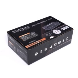 Przetwornica 12V na 230V 300W / 600W  skorygowana sinusoida KD1258