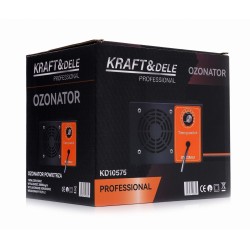 OZONATOR POWIETRZA 28000mg/h 150W KD10575