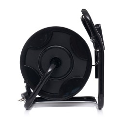 PRZEDŁUŻACZ BĘBNOWY 30M + LED KD4037