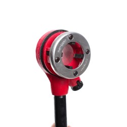 Gwintownica ręczna 6 części KD332