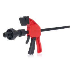 Ścisk stolarski  10" 60kg - 60 x 250 mm KD10733