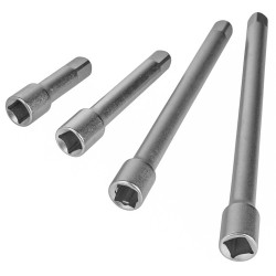 Przedłużki 4szt. 1/2"  KD10235