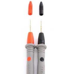 KABLE, PRZEWODY POMIAROWE DO MULTIMETRA - POZŁACANE KD11409