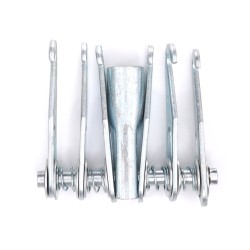 Zestaw do naprawy wgnieceń samochodowych - 86el. KD10665