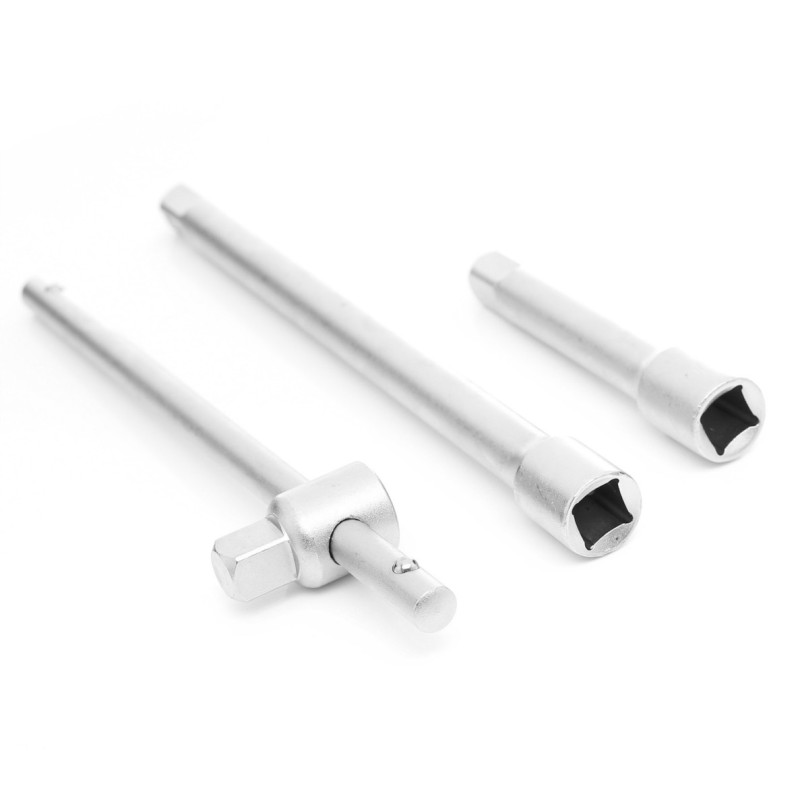 Przedłużki 3szt. 1/2"  KD10200