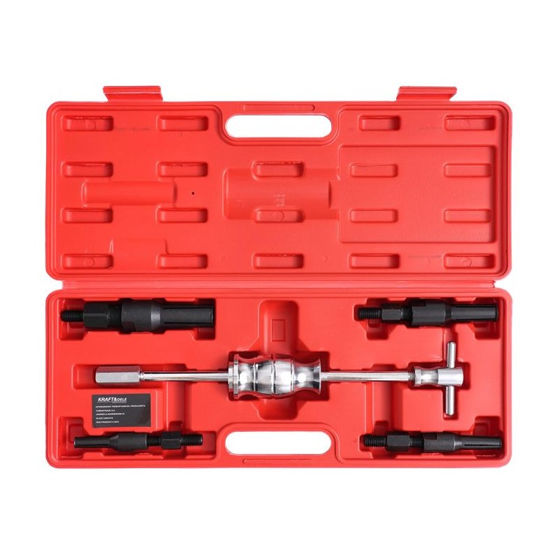 Ściągacz  bezwładnościowy do łożysk wewnętrznych - młotek KD10697