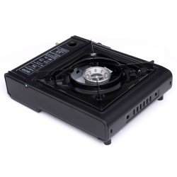 KUCHENKA TURYSTYCZNA - GAZOWA 2200W KD10499