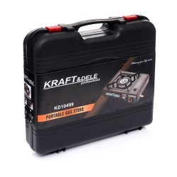 KUCHENKA TURYSTYCZNA - GAZOWA 2200W KD10499