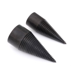 Zestaw wierteł do rozłupywania / łupania drewna 32mm / 42mm KD11248