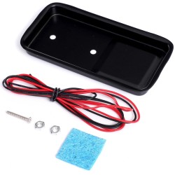 Lutownica precyzyjna kolbowa 80W 220-480°C KD1717