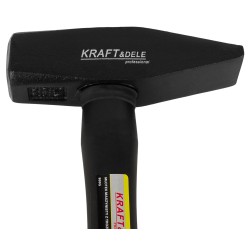 Młotek maszynisty fiberglass 800g KD281