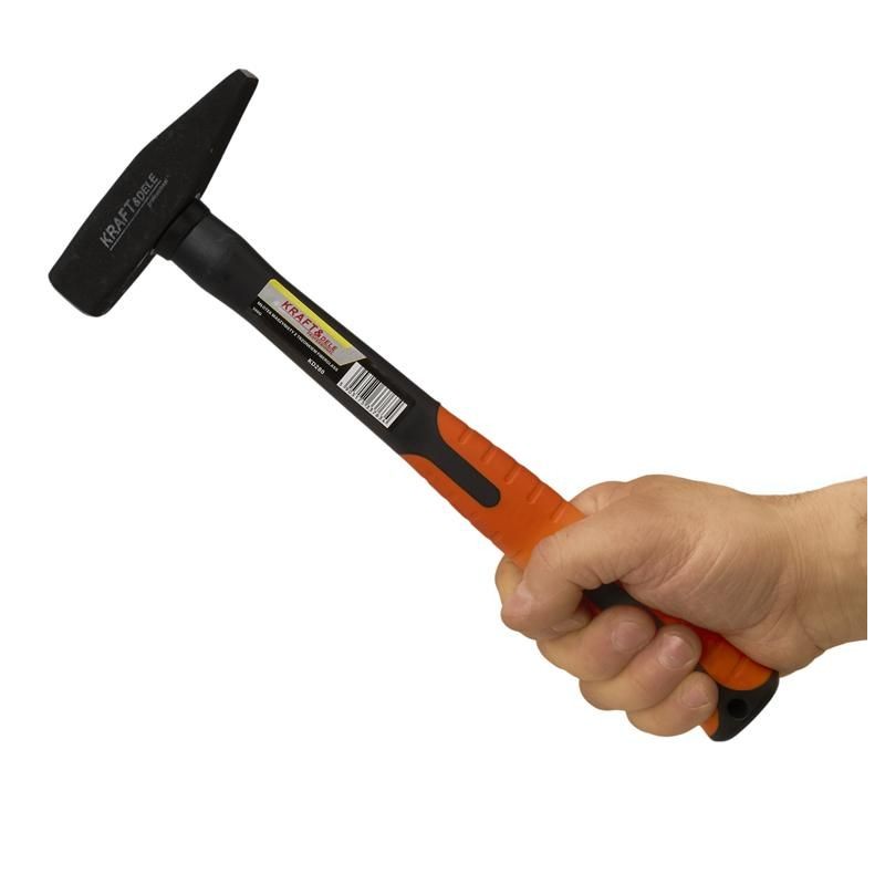 Młotek maszynisty fiberglass 500g