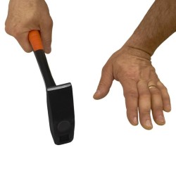 Młotek maszynisty fiberglass 1kg