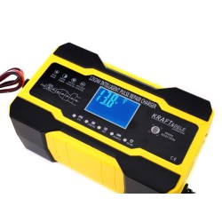 Prostownik uniwersalny 12 / 24V 5A/10A  KD1291