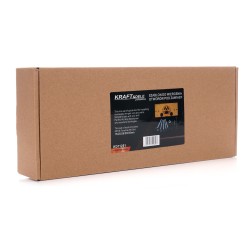 SZABLON DO WIERCENIA OTWORÓW POD ZAWIASY KD11251