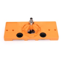 SZABLON DO WIERCENIA OTWORÓW POD ZAWIASY KD11251