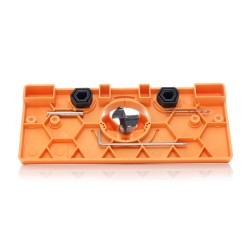 SZABLON DO WIERCENIA OTWORÓW POD ZAWIASY KD11251