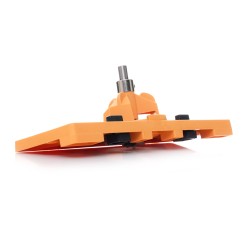 SZABLON DO WIERCENIA OTWORÓW POD ZAWIASY KD11251