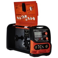 Spawarka 250A - MIG / MMA / LIFT TIG 3w1 KD1875