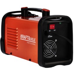 Spawarka 250A - MIG / MMA / LIFT TIG 3w1 KD1875