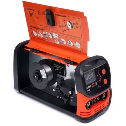 Spawarka 250A - MIG / MMA / LIFT TIG 3w1 KD1875