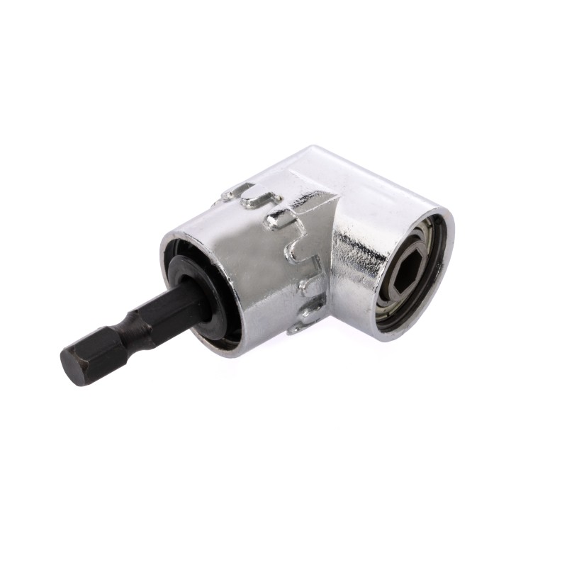 Adapter kątowy  na wkrętarkę HEX 1/4"  KD10799