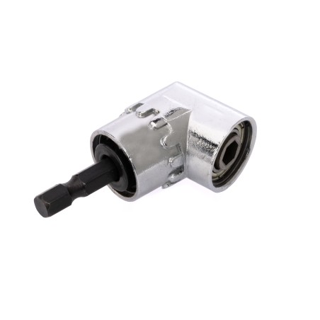 Adapter kątowy  na wkrętarkę HEX 1/4"  KD10799