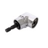 Adapter kątowy  na wkrętarkę HEX 1/4"  KD10799